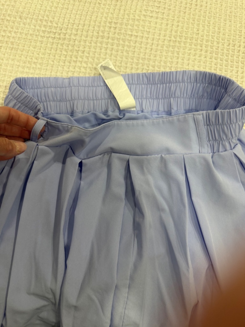 Alo Yoga Rally Tennis Skirt - Picture 5 of 7